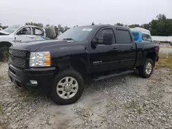 2013 Chevrolet Silverado K2500 Heavy Duty LTZ en venta en Spartanburg, SC