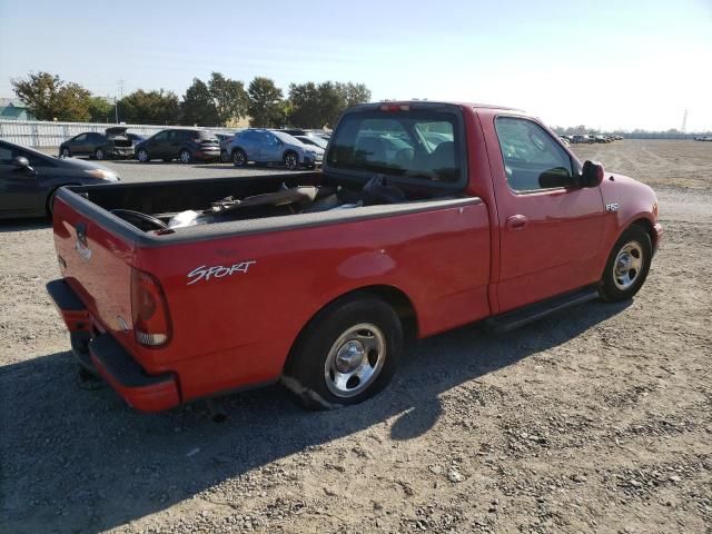 2003 Ford F150