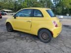 2012 Fiat 500 POP