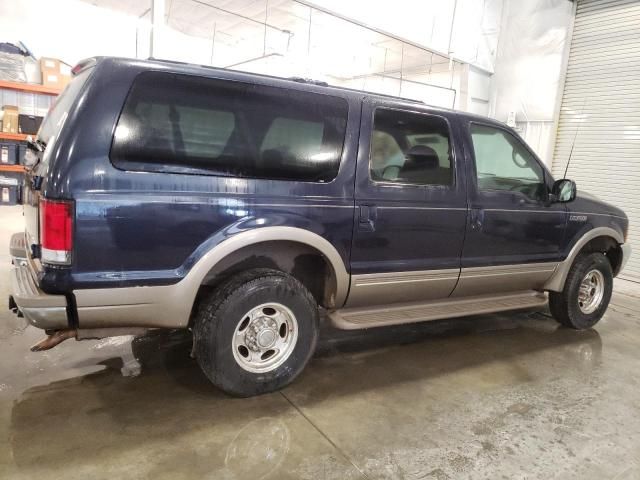 2000 Ford Excursion Limited