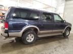 2000 Ford Excursion Limited