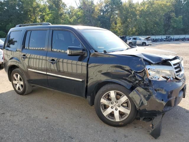 2015 Honda Pilot Touring