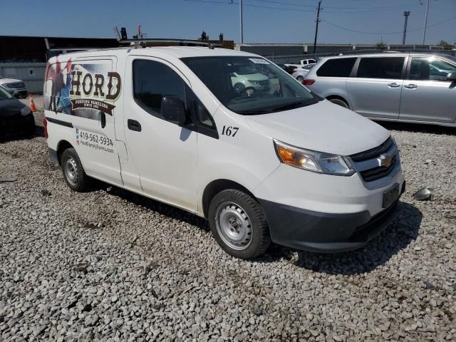 2015 Chevrolet City Express LT