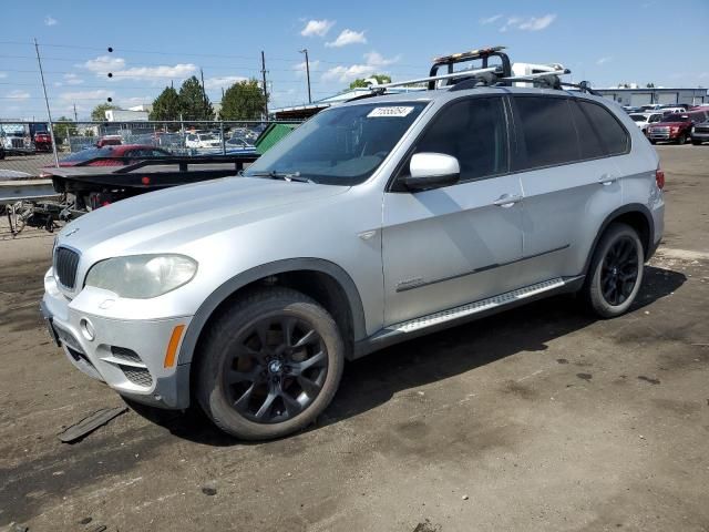 2011 BMW X5 XDRIVE35I