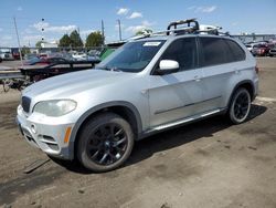 2011 BMW X5 XDRIVE35I en venta en Denver, CO