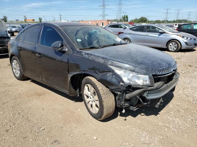 2014 Chevrolet Cruze LS