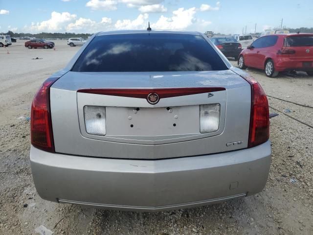 2005 Cadillac CTS HI Feature V6