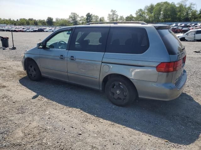 2001 Honda Odyssey EX