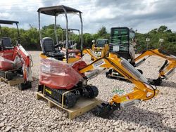 Salvage trucks for sale at China Grove, NC auction: 2024 Othi Mini Excav