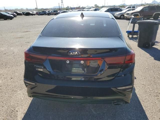 2019 KIA Forte FE