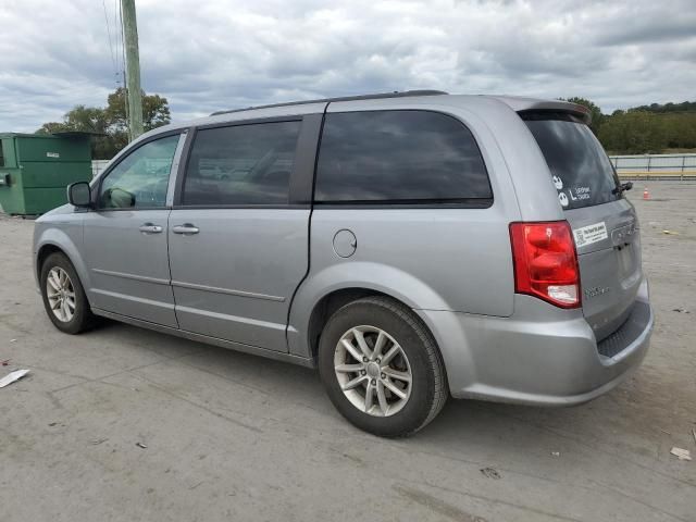 2015 Dodge Grand Caravan SXT