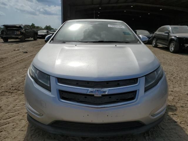 2013 Chevrolet Volt