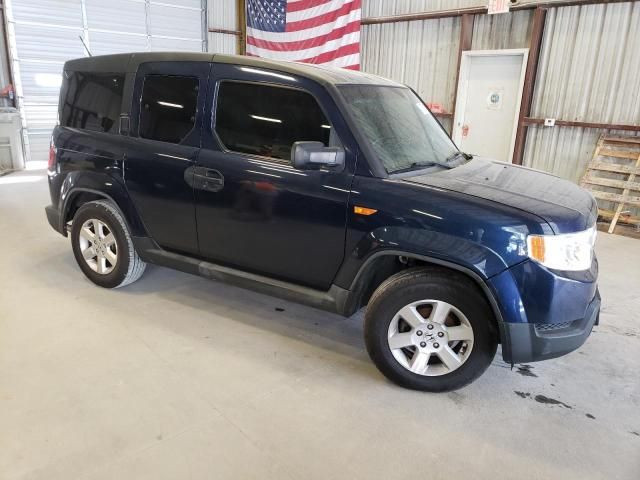 2010 Honda Element EX