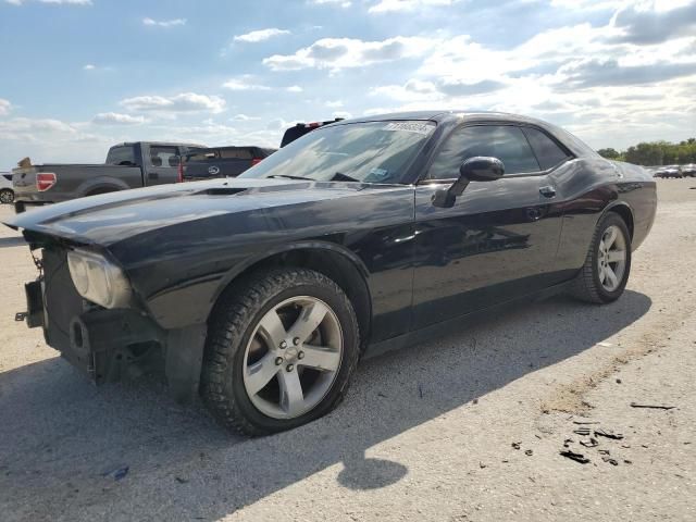 2012 Dodge Challenger SXT