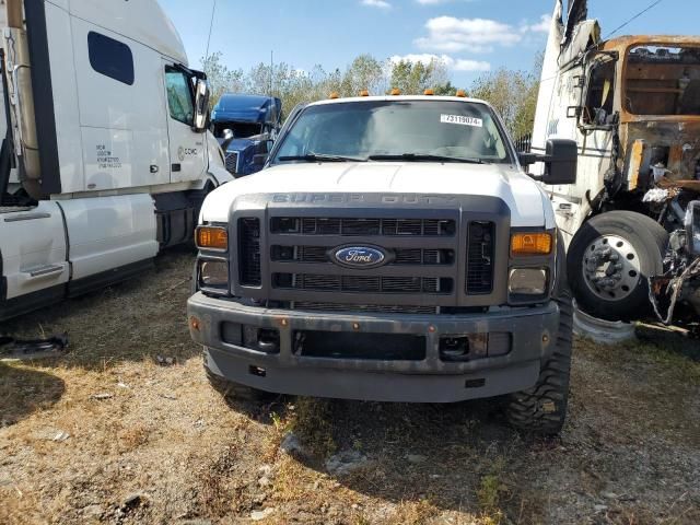 2009 Ford F250 Super Duty