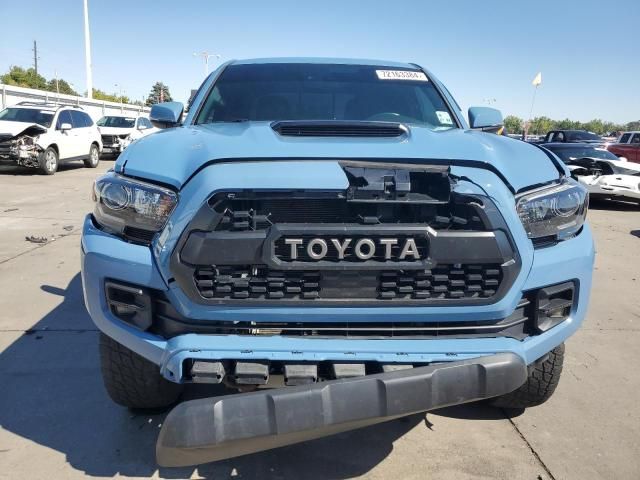 2018 Toyota Tacoma Double Cab