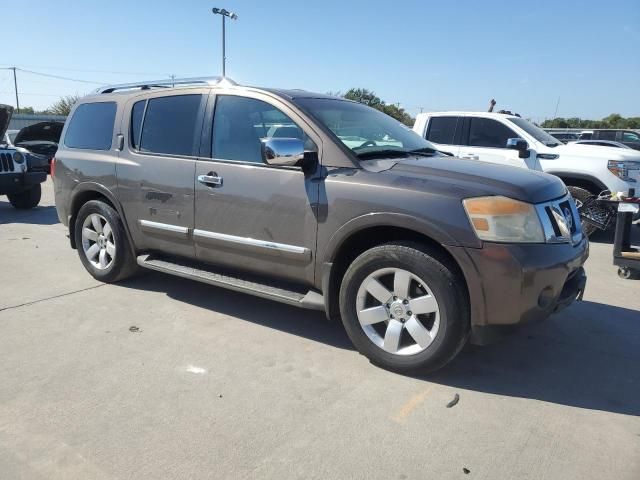 2013 Nissan Armada SV