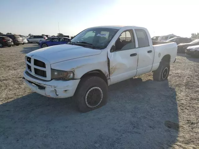 2004 Dodge RAM 2500 ST