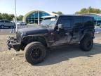 2009 Jeep Wrangler Unlimited Sahara