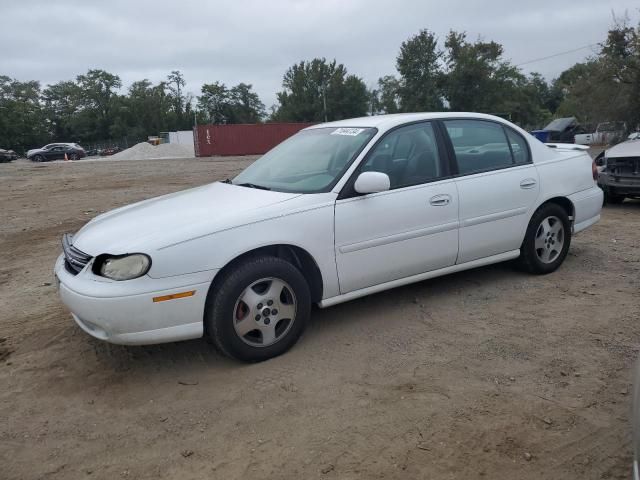 2003 Chevrolet Malibu LS