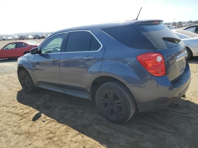 2014 Chevrolet Equinox LS