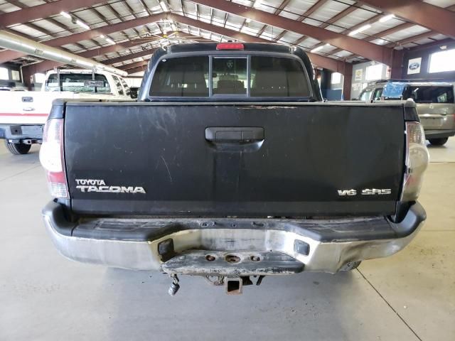 2009 Toyota Tacoma Double Cab