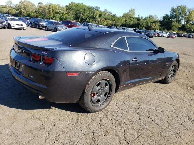 2012 Chevrolet Camaro LT 45TH Anniversary