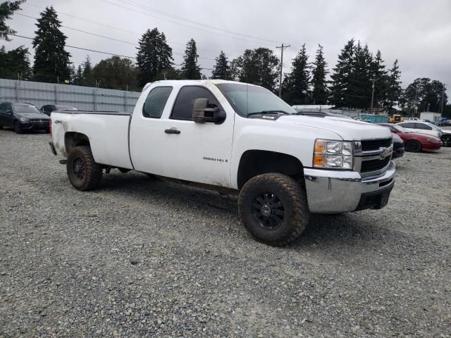 2008 Chevrolet Silverado K2500 Heavy Duty