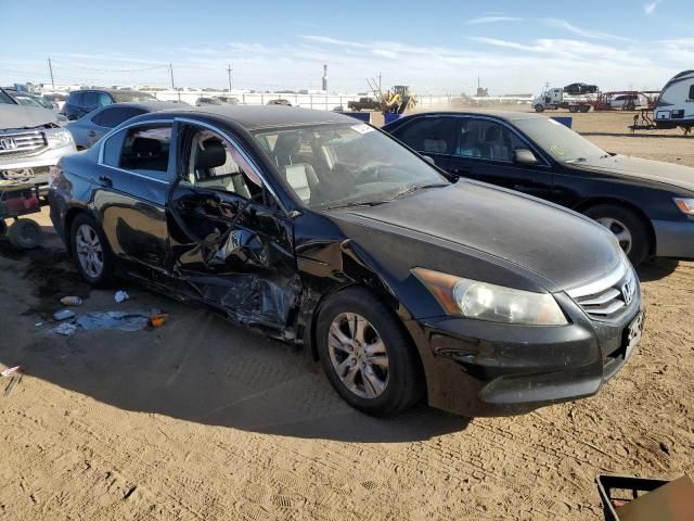 2012 Honda Accord SE