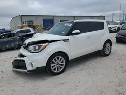 2018 KIA Soul + en venta en Haslet, TX