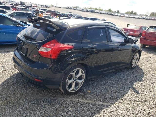 2014 Ford Focus ST