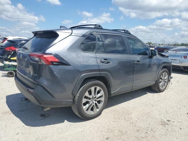 2019 Toyota Rav4 XLE Premium