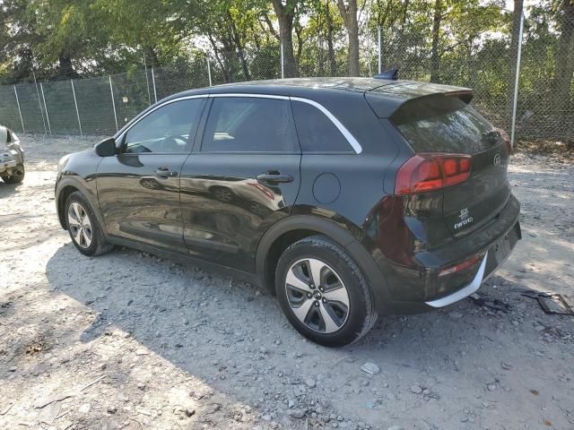 2017 KIA Niro FE