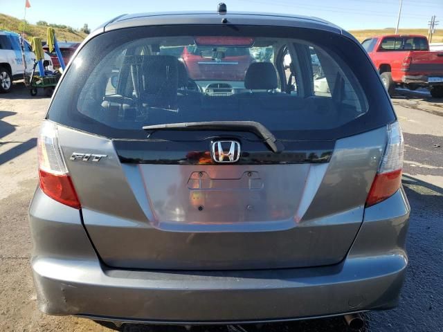 2013 Honda FIT