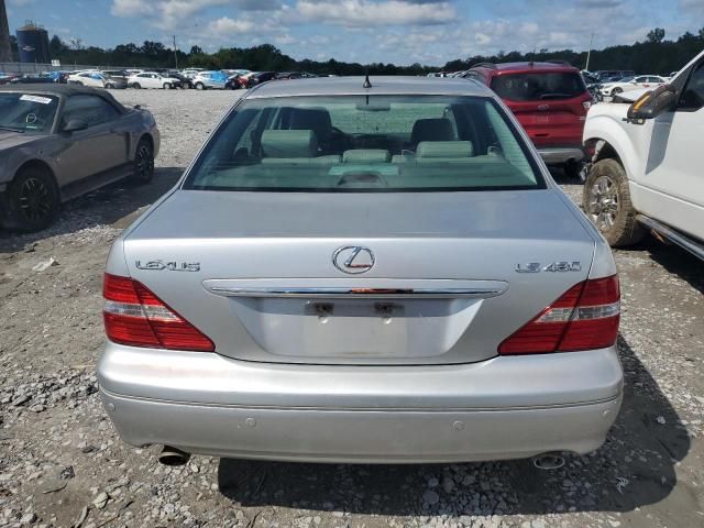 2006 Lexus LS 430