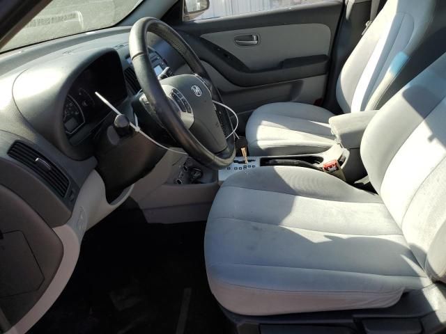 2009 Hyundai Elantra GLS