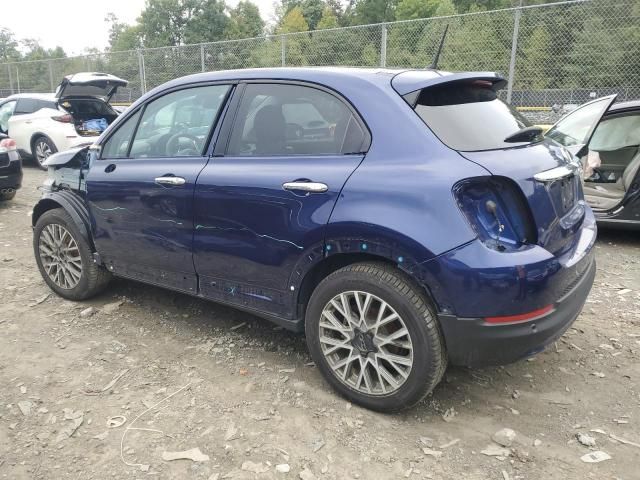 2017 Fiat 500X Lounge