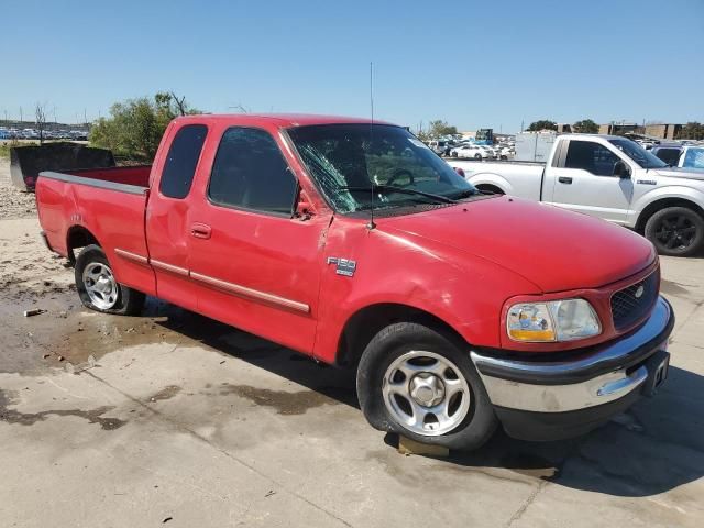 1998 Ford F150