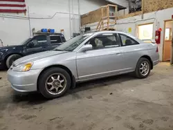 2003 Honda Civic EX en venta en Ham Lake, MN