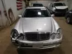 2004 Mercedes-Benz E 500 4matic