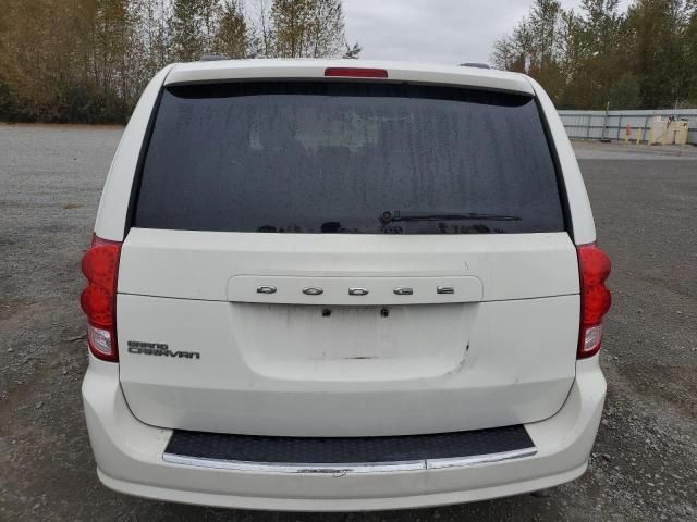 2012 Dodge Grand Caravan SXT