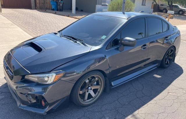 2019 Subaru WRX Limited