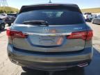 2014 Acura MDX Technology