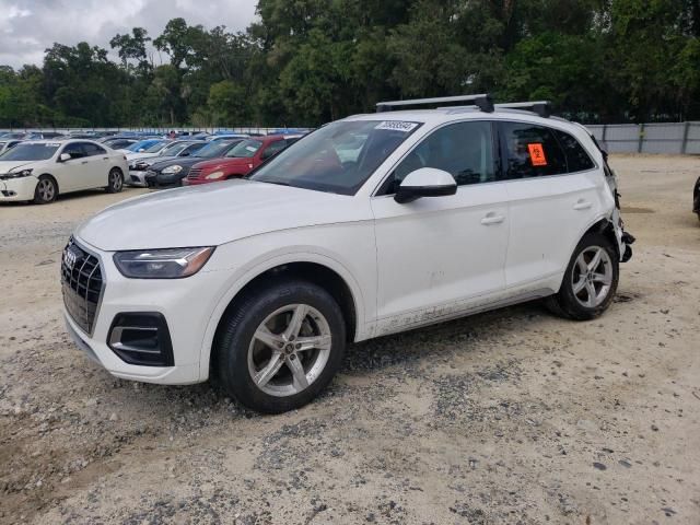 2021 Audi Q5 Premium