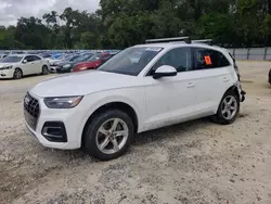 2021 Audi Q5 Premium en venta en Midway, FL