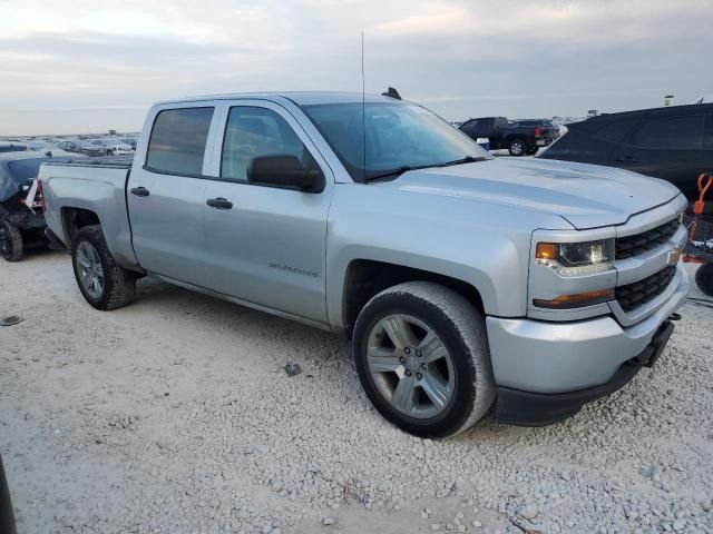 2018 Chevrolet Silverado C1500 Custom