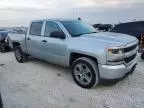 2018 Chevrolet Silverado C1500 Custom