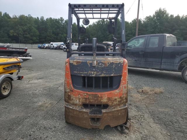 2016 Toyota Forklift