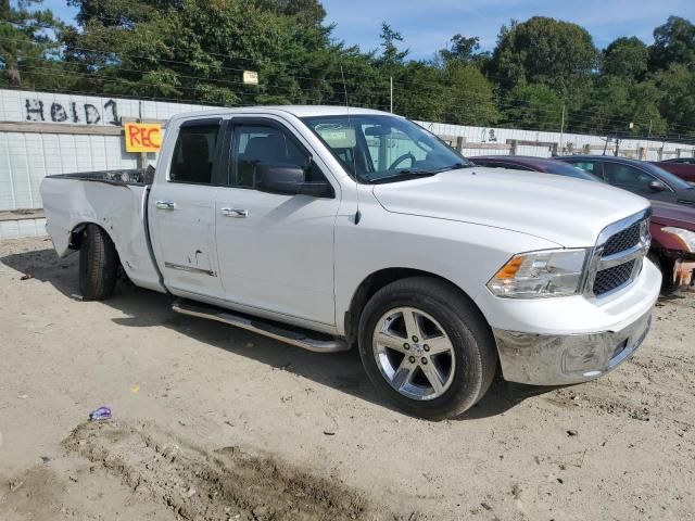 2018 Dodge RAM 1500 SLT