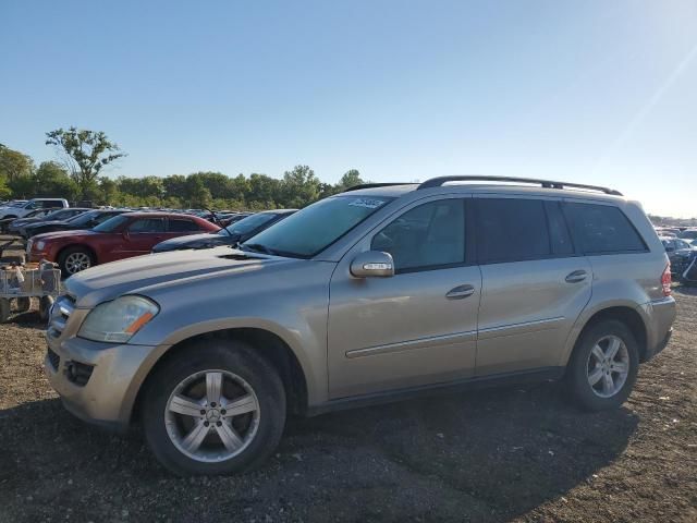 2007 Mercedes-Benz GL 450 4matic